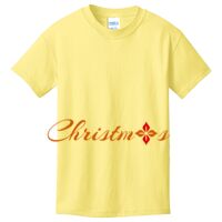 Youth Core Cotton Tee Thumbnail