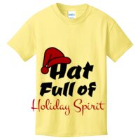 Youth Core Cotton Tee Thumbnail