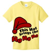 Youth Core Cotton Tee Thumbnail