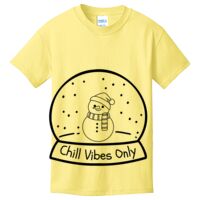 Youth Core Cotton Tee Thumbnail