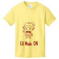 Youth Core Cotton Tee Thumbnail