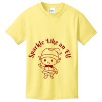 Youth Core Cotton Tee Thumbnail