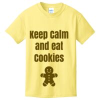 Youth Core Cotton Tee Thumbnail