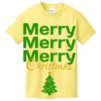 Youth Core Cotton Tee Thumbnail