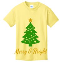 Youth Core Cotton Tee Thumbnail