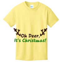 Youth Core Cotton Tee Thumbnail