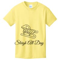 Youth Core Cotton Tee Thumbnail