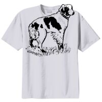 Youth Core Blend Tee Thumbnail