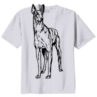 Youth Core Blend Tee Thumbnail