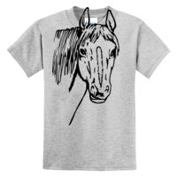 Youth Core Blend Tee Thumbnail
