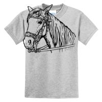 Youth Core Blend Tee Thumbnail