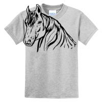 Youth Core Blend Tee Thumbnail