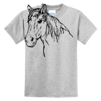 Youth Core Blend Tee Thumbnail