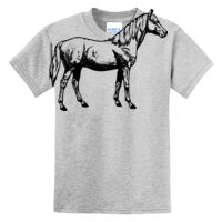 Youth Core Blend Tee Thumbnail