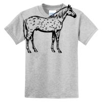Youth Core Blend Tee Thumbnail