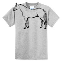Youth Core Blend Tee Thumbnail