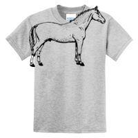 Youth Core Blend Tee Thumbnail