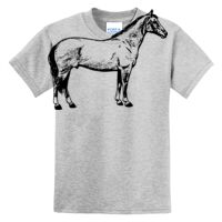 Youth Core Blend Tee Thumbnail