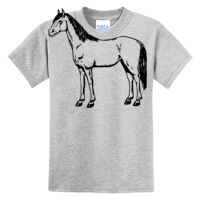 Youth Core Blend Tee Thumbnail