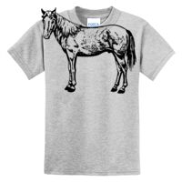 Youth Core Blend Tee Thumbnail