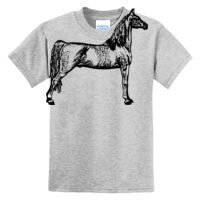 Youth Core Blend Tee Thumbnail