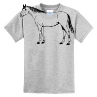 Youth Core Blend Tee Thumbnail