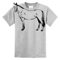 Youth Core Blend Tee Thumbnail
