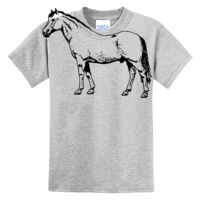 Youth Core Blend Tee Thumbnail