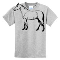 Youth Core Blend Tee Thumbnail