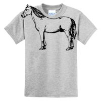 Youth Core Blend Tee Thumbnail