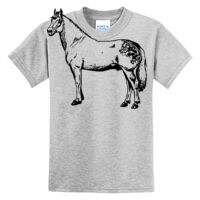 Youth Core Blend Tee Thumbnail