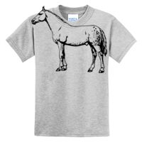 Youth Core Blend Tee Thumbnail