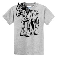 Youth Core Blend Tee Thumbnail
