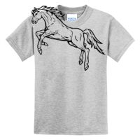 Youth Core Blend Tee Thumbnail