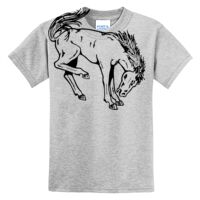 Youth Core Blend Tee Thumbnail