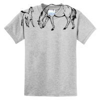 Youth Core Blend Tee Thumbnail