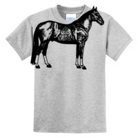 Youth Core Blend Tee Thumbnail