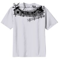 Youth Core Blend Tee Thumbnail