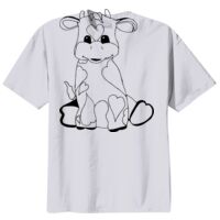 Youth Core Blend Tee Thumbnail