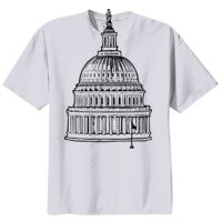 Youth Core Blend Tee Thumbnail