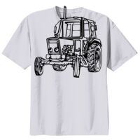 Youth Core Blend Tee Thumbnail