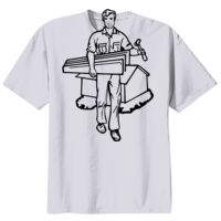 Youth Core Blend Tee Thumbnail