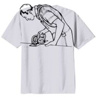 Youth Core Blend Tee Thumbnail