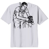 Youth Core Blend Tee Thumbnail