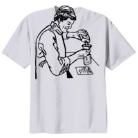 Youth Core Blend Tee Thumbnail