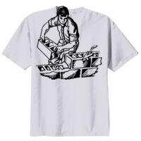 Youth Core Blend Tee Thumbnail