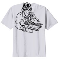 Youth Core Blend Tee Thumbnail