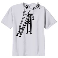 Youth Core Blend Tee Thumbnail