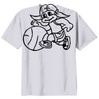 Youth Core Blend Tee Thumbnail