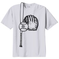 Youth Core Blend Tee Thumbnail